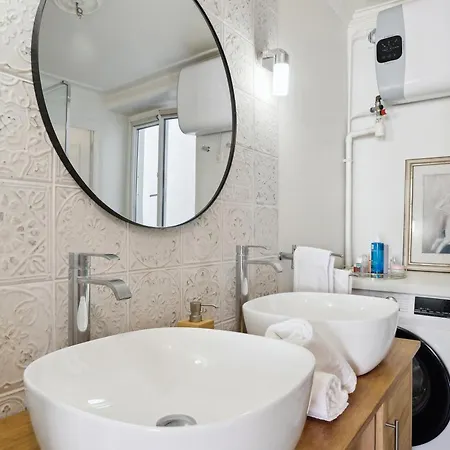 Bnbnova - 2br - Le Marais & Les Halles Appartamento Parigi