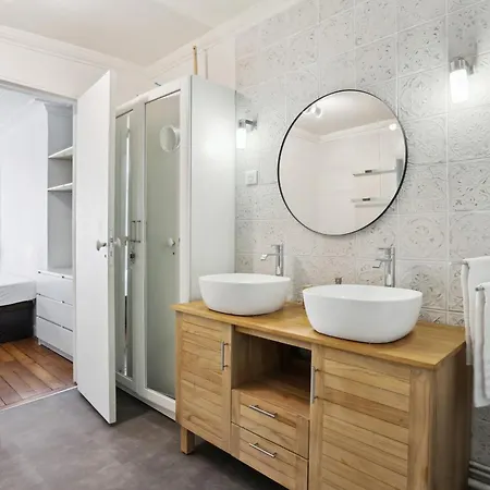 Bnbnova - 2br - Le Marais & Les Halles Appartamento *