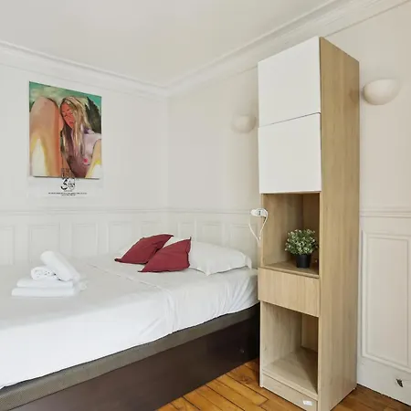 Appartamento Bnbnova - 2br - Le Marais & Les Halles Parigi
