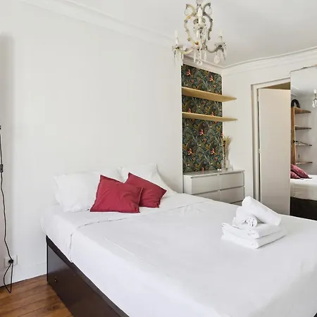 Appartamento Bnbnova - 2br - Le Marais & Les Halles