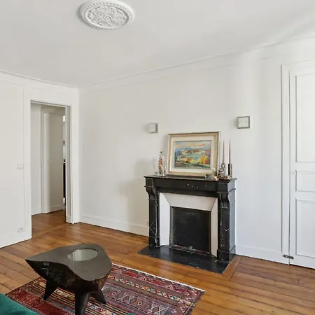 Appartamento Bnbnova - 2br - Le Marais & Les Halles Parigi