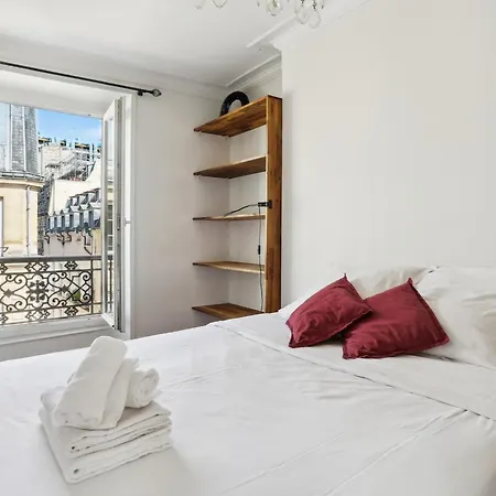 Appartamento Bnbnova - 2br - Le Marais & Les Halles