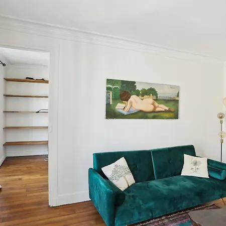 Bnbnova - 2br - Le Marais & Les Halles * Parigi