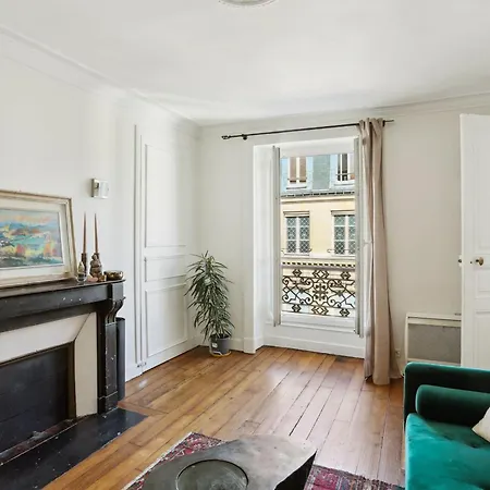 Bnbnova - 2br - Le Marais & Les Halles Appartamento