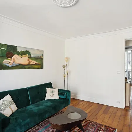 Appartamento Bnbnova - 2br - Le Marais & Les Halles