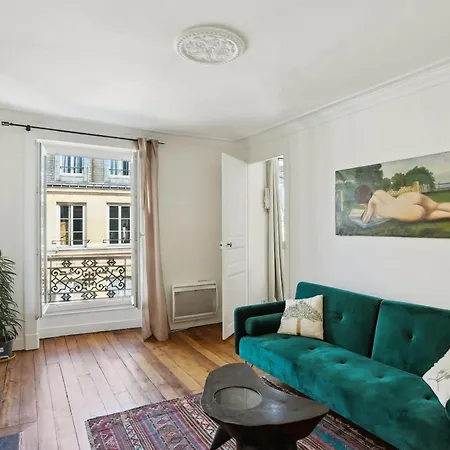 Appartamento Bnbnova - 2br - Le Marais & Les Halles Parigi