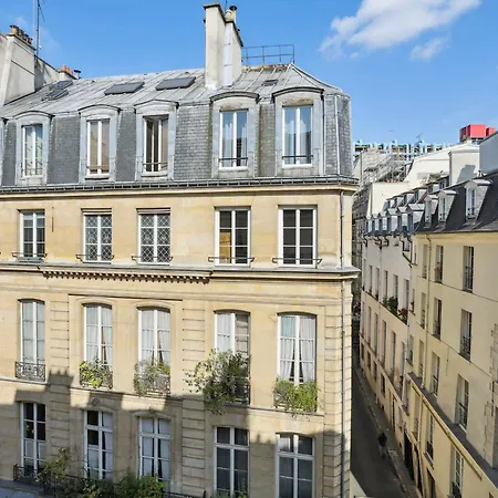 Bnbnova - 2br - Le Marais & Les Halles Parigi