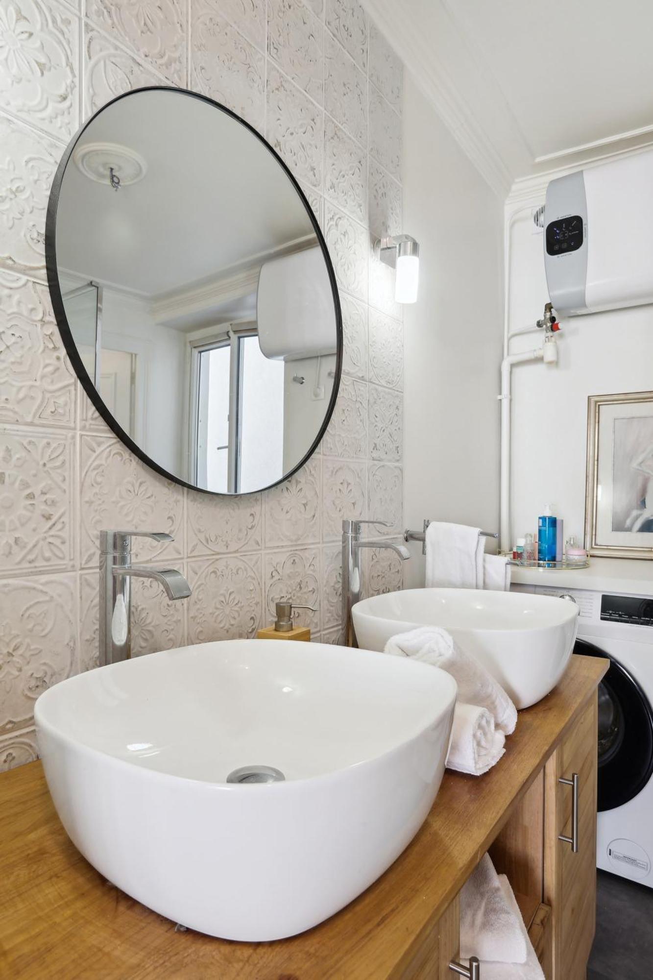 Bnbnova - 2br - Le Marais & Les Halles Appartamento Parigi