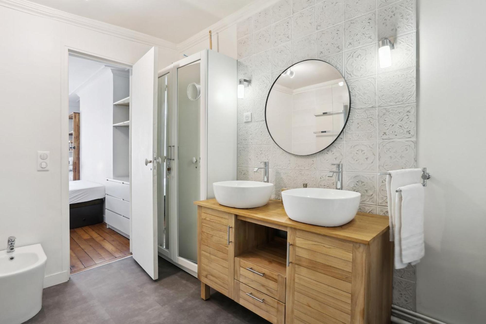 Bnbnova - 2br - Le Marais & Les Halles Appartamento *