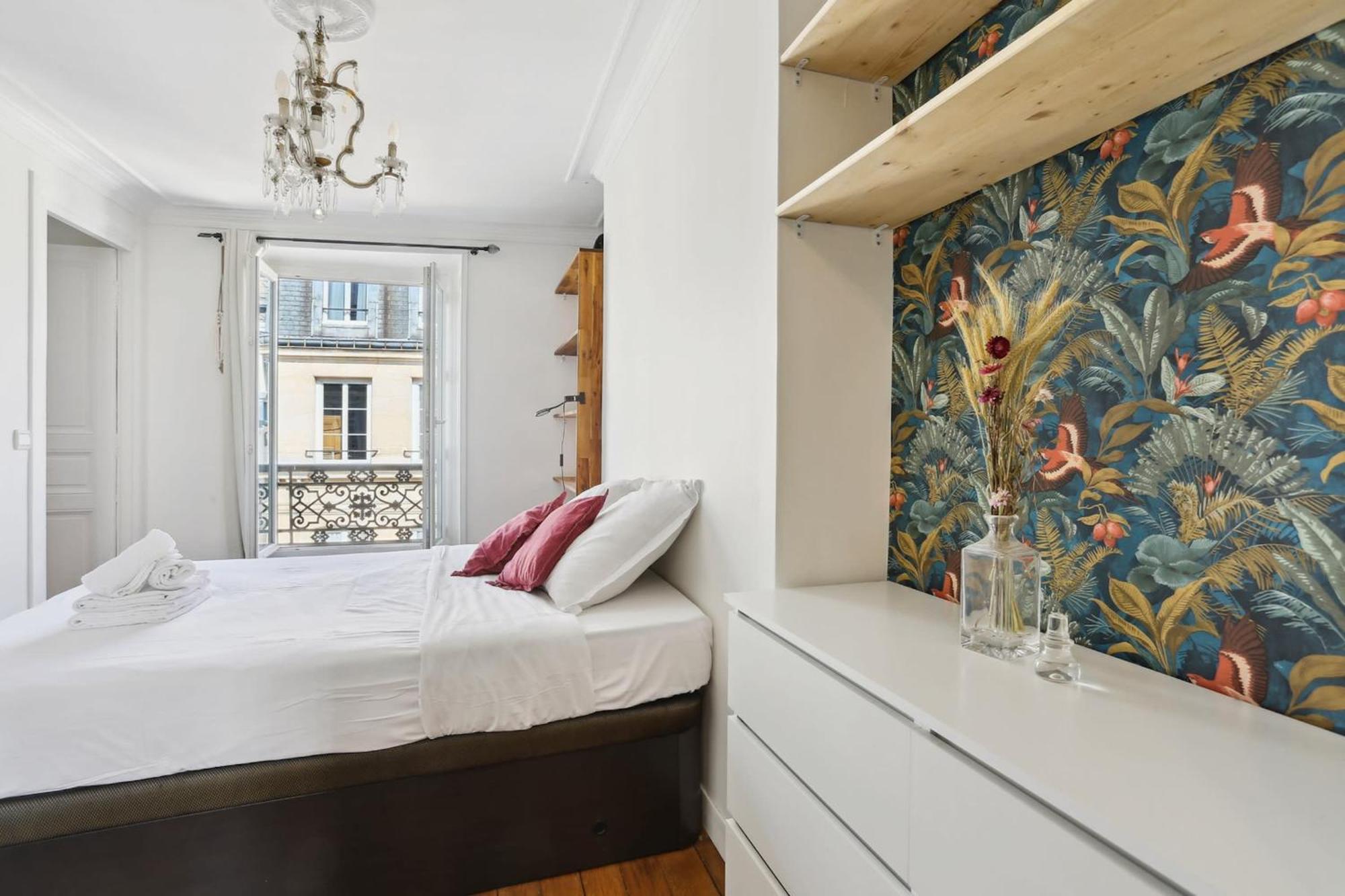 Appartamento Bnbnova - 2br - Le Marais & Les Halles *